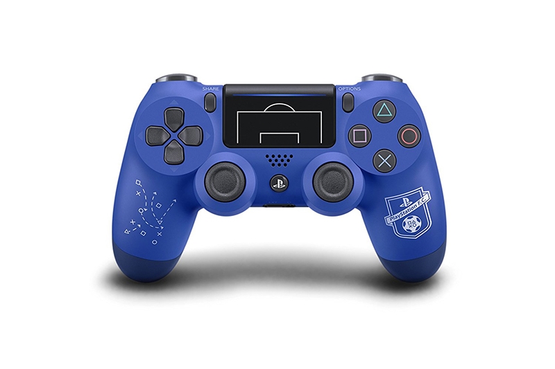 SONY Controller DualShock per Sony PS4 Champion Edition blu